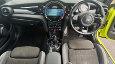 MINI Convertible 1.5 Cooper Sport 2dr Auto Petrol Convertible